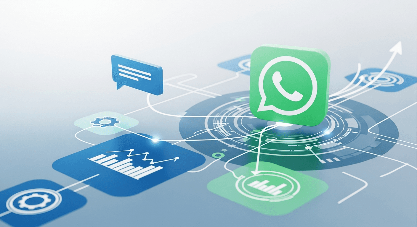 Featured image for: What is WhatsApp Business API y cómo integrarlo a tu estrategia de marketing
