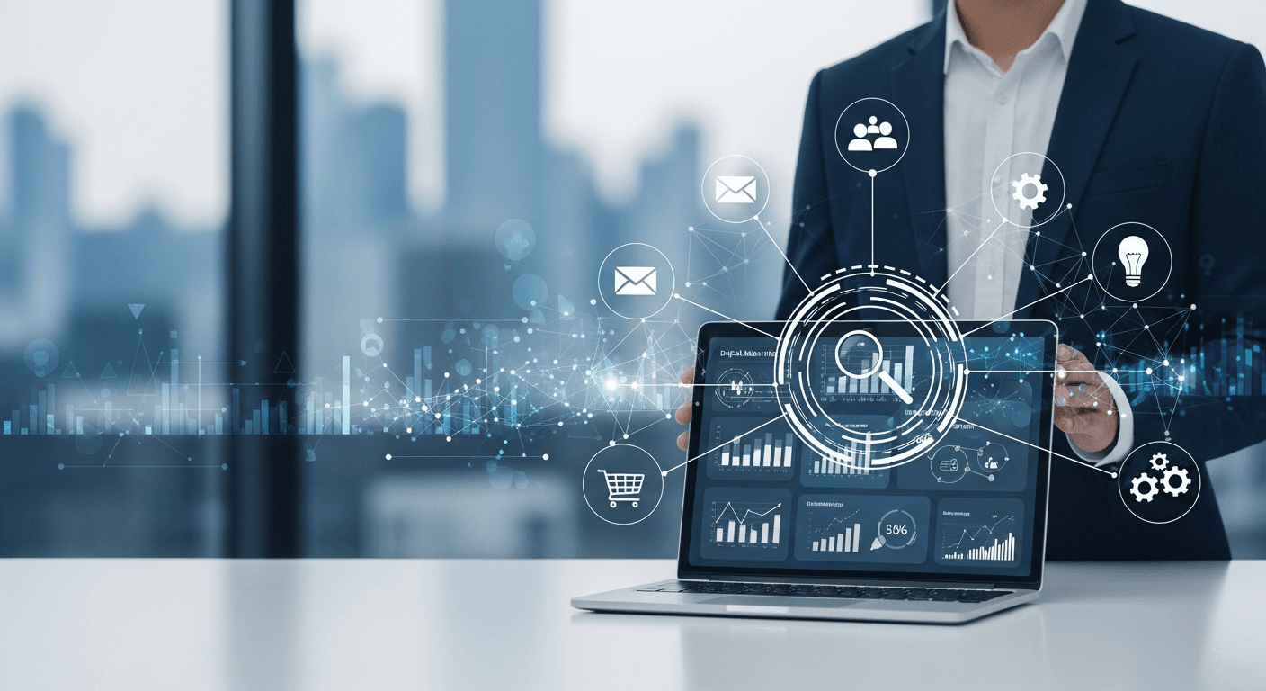 Featured image for: Transformación digital en Marketing: Más allá de las redes sociales