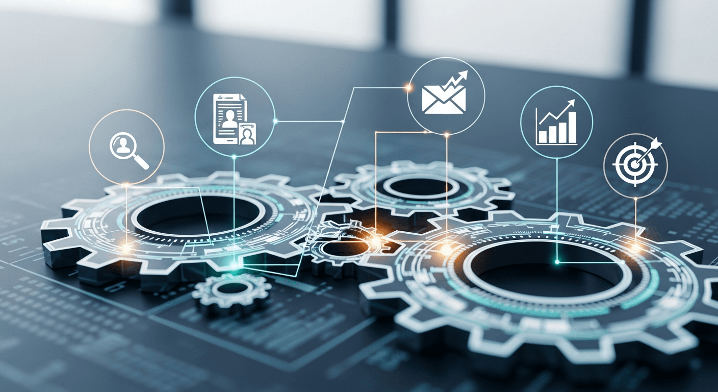 Featured image for: Automatización de marketing B2B: Cómo nutrir leads sin esfuerzo manual