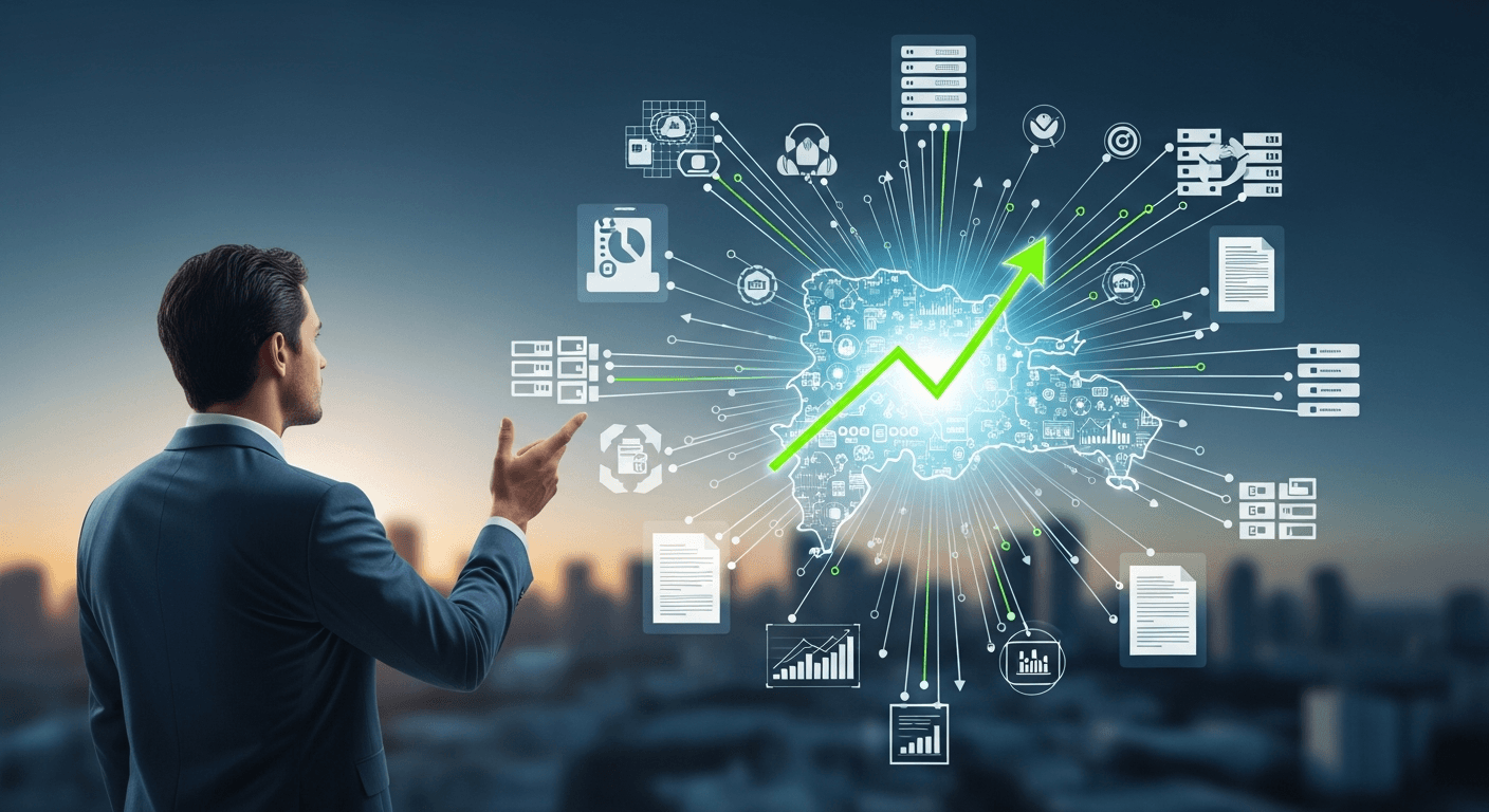 Featured image for: Ley de transformación digital: ¿Cómo prepararse para el futuro regulatorio en RD?