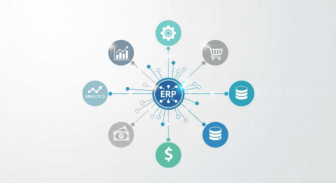 Featured image for: Por qué tu empresa necesita un sistema de control de inventario integrado al ERP