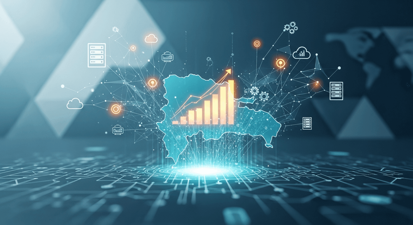 Featured image for: ¿Qué es la transformación digital y por qué tu empresa en RD la necesita hoy?