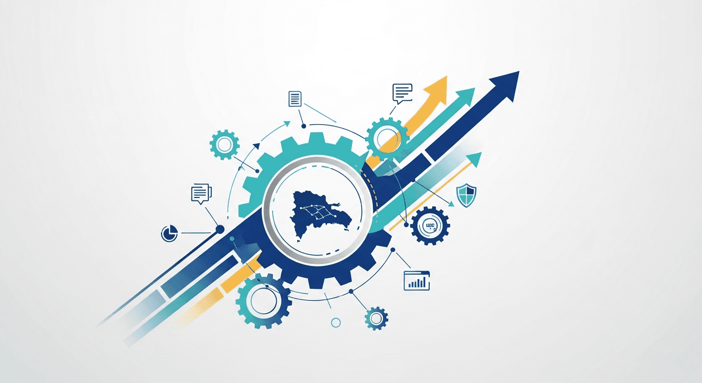 Featured image for: Cómo escalar tu negocio en República Dominicana sin caer en el caos operativo