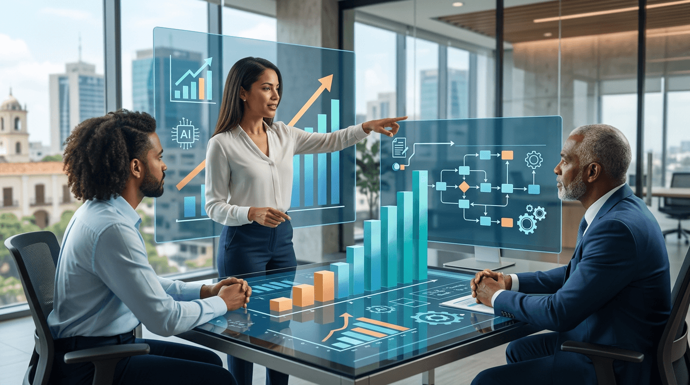 Featured image for: Transformación Digital en República Dominicana: Cómo Escalar tu Empresa sin Caos Operativo