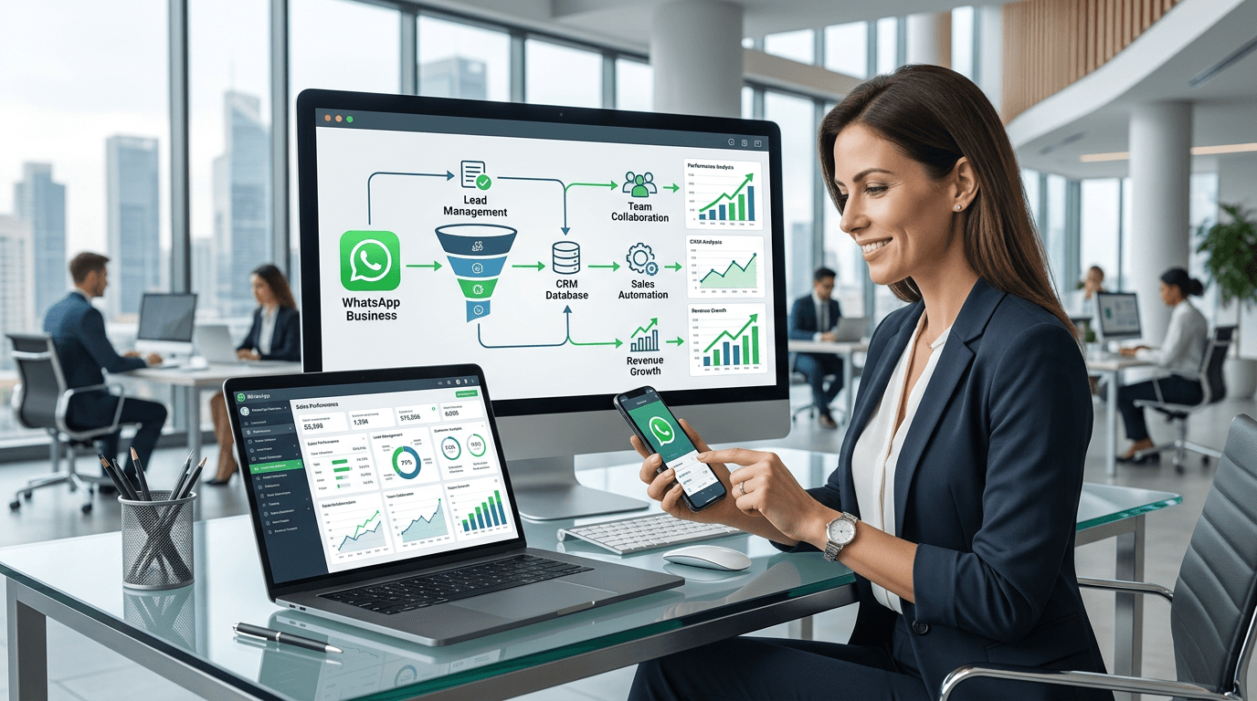 Featured image for: Cómo Duplicar tus Ventas con WhatsApp: Guía de Automatización para Empresas