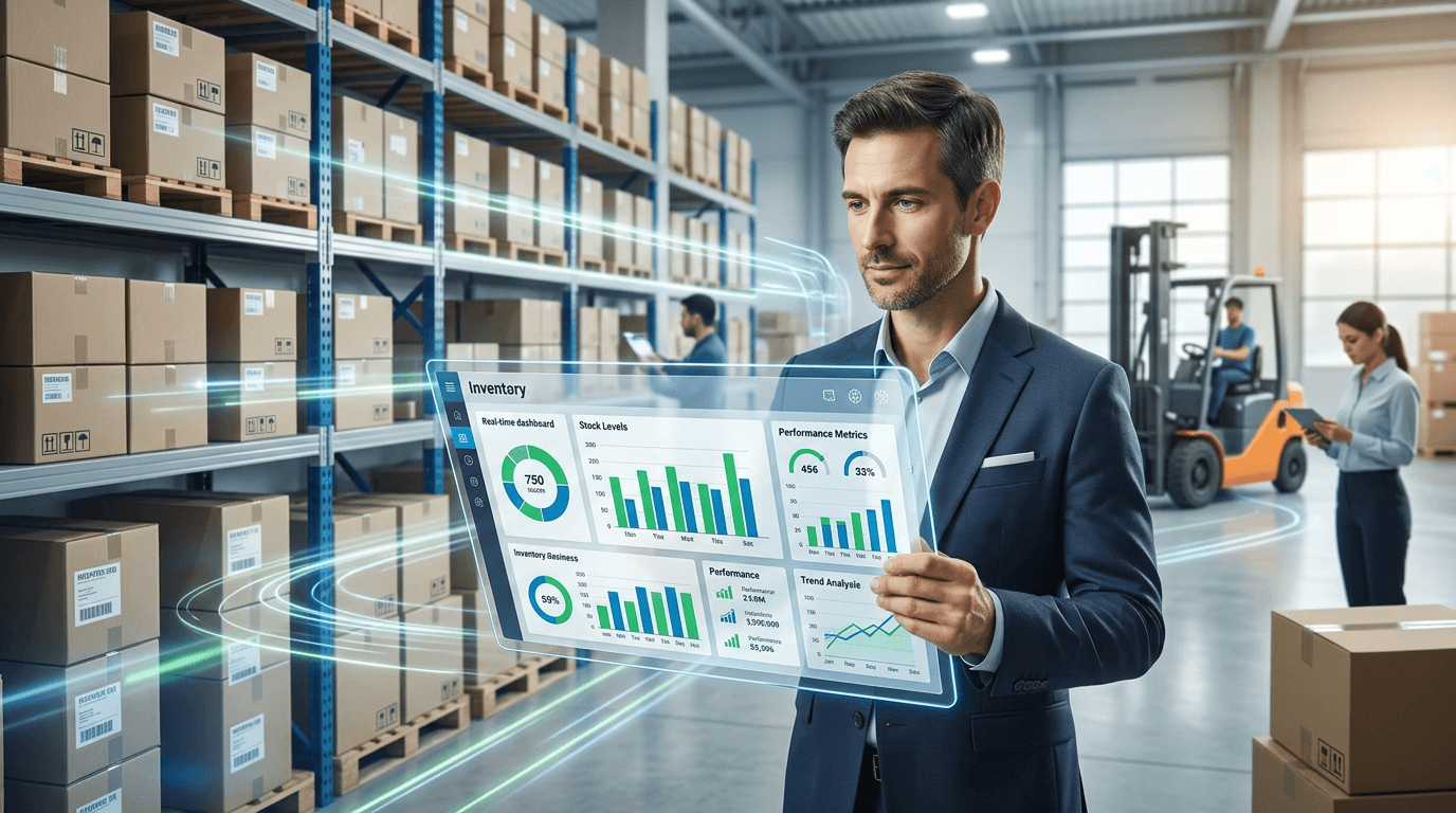 Featured image for: Control de inventarios en tu ERP: Cómo evitar el caos operativo al escalar