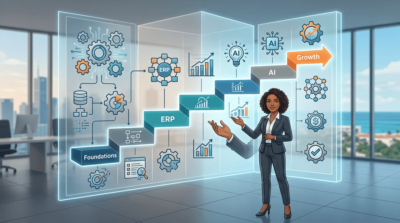 Digital Transformation in the Dominican Republic: Where to Start Without the Chaos