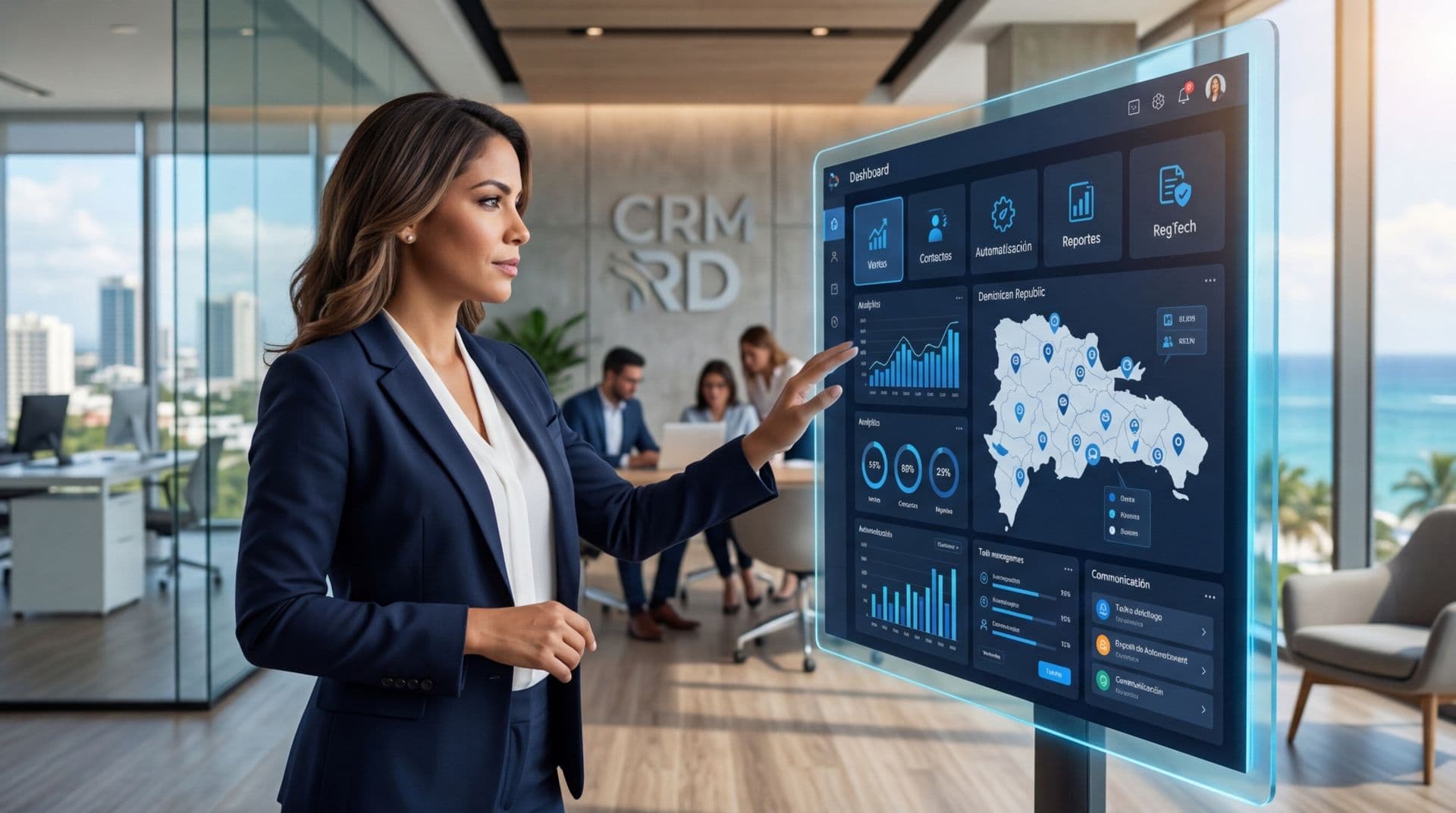 Featured image for: Cómo elegir el mejor CRM para tu empresa en República Dominicana