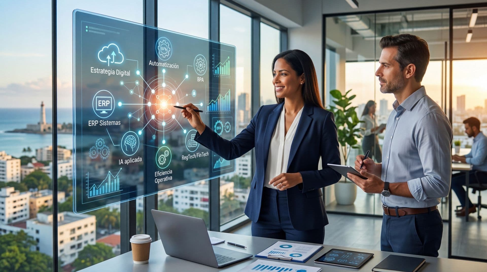 Featured image for: Transformación digital en República Dominicana: ¿Por dónde empezar?