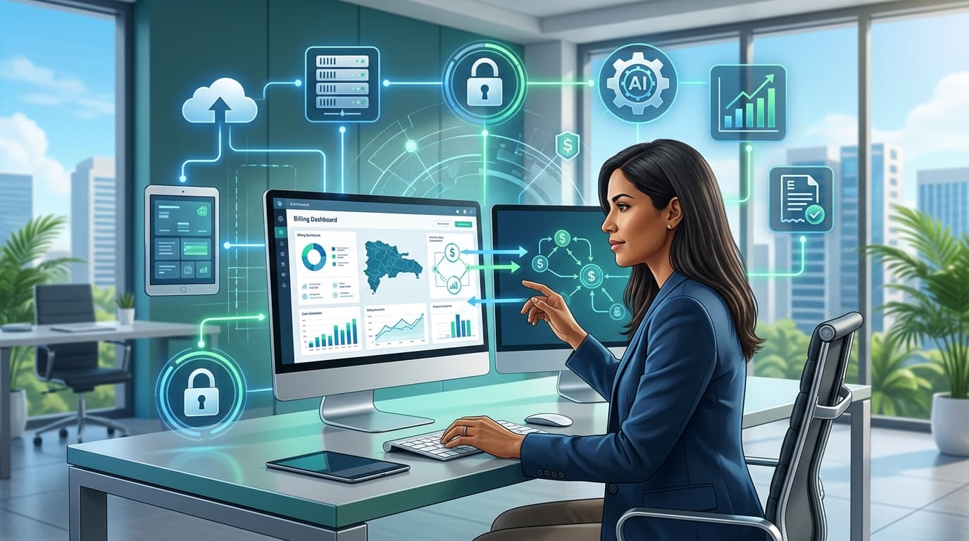 Featured image for: Configuración de un sistema de facturación centralizado: Tutorial para PYMES en RD