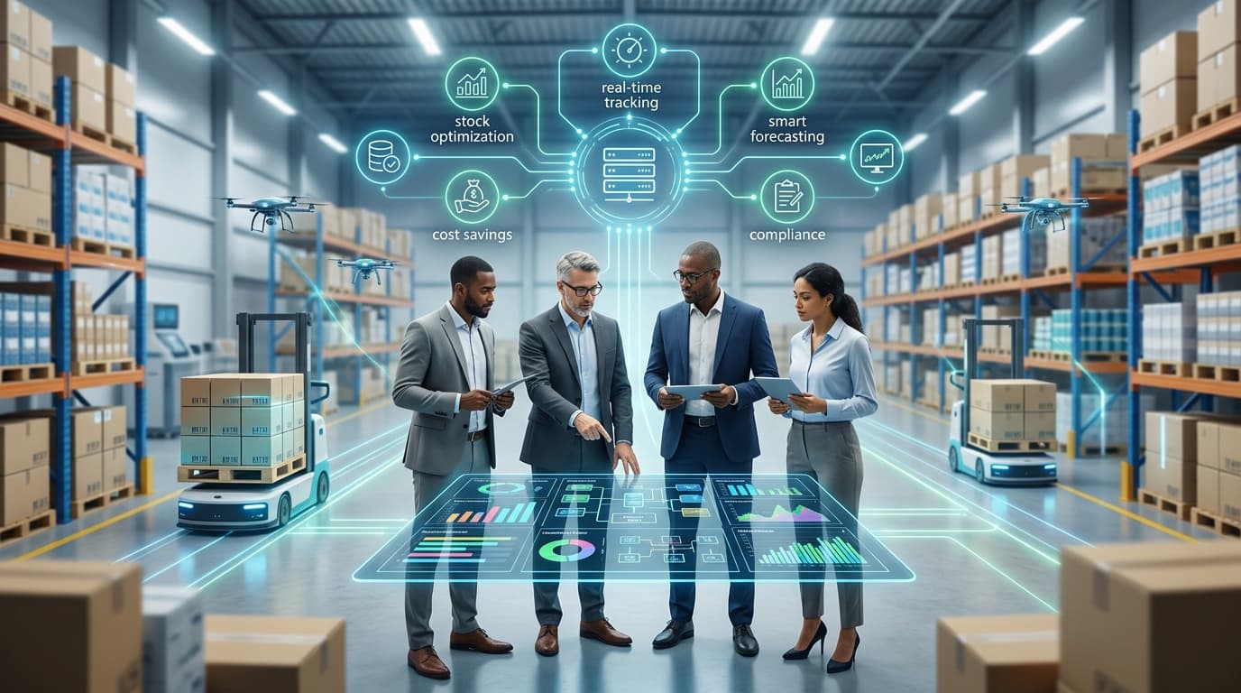 Featured image for: Control de inventarios 2026: Cómo evitar fugas de capital con automatización