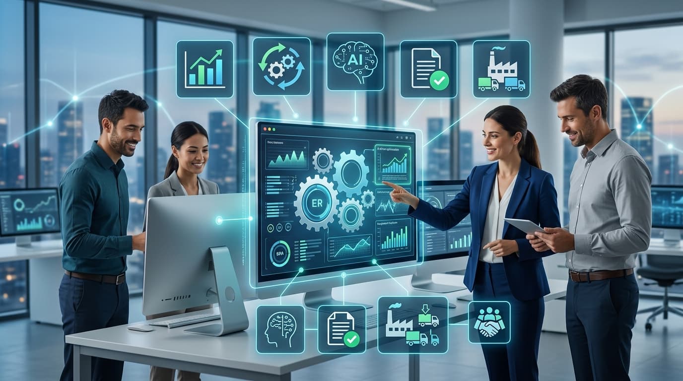 Featured image for: Software de gestión para PYMES: Cómo centralizar tus operaciones en 2026