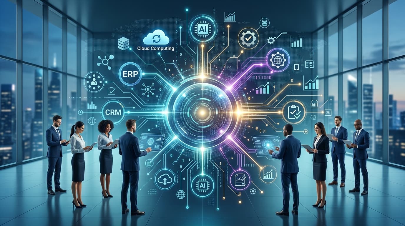 Featured image for: Centralización de datos: El activo más valioso para escalar tu negocio en 2026