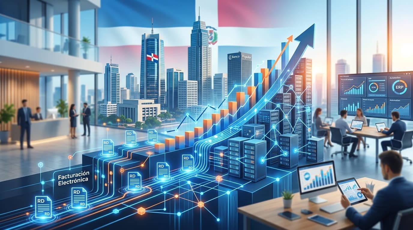 Featured image for: Escalabilidad y Facturación Electrónica: Más allá del cumplimiento fiscal