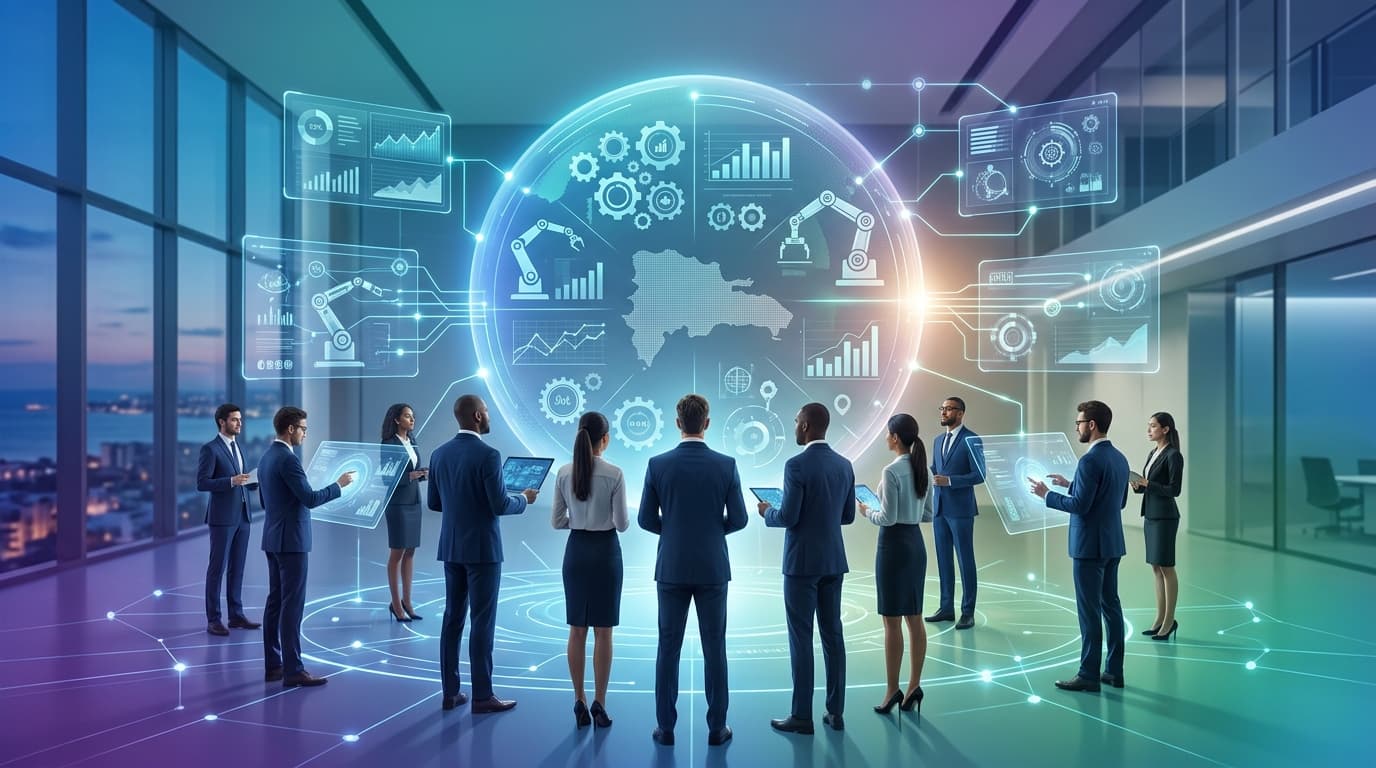 Featured image for: Automatización en 2026: El nuevo estándar de competitividad para empresas dominicanas