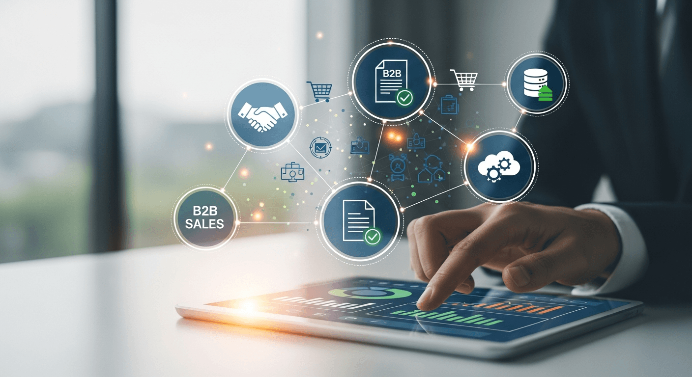 Featured image for: Cómo automatizar el comprobante fiscal electrónico de pago en tus ventas B2B